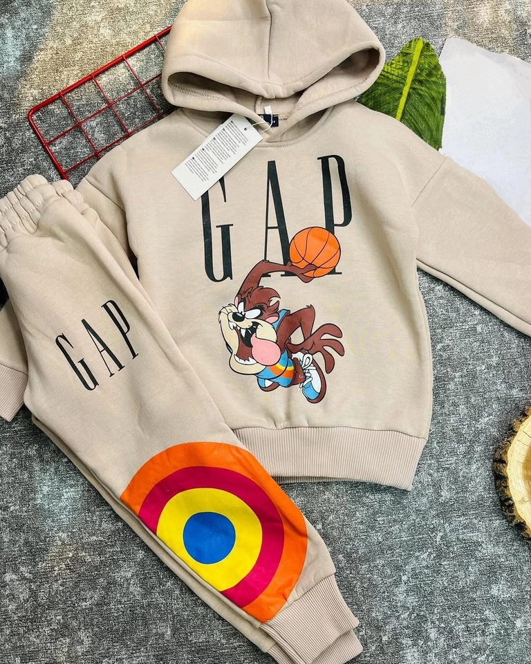 Conjunto Gap Tasmanian - 2