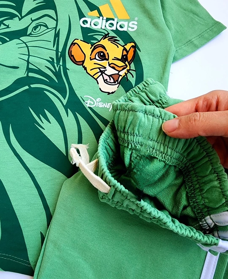 Conjunto Rei Leão  - 3