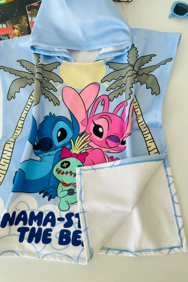 Toalha Stitch  - 3
