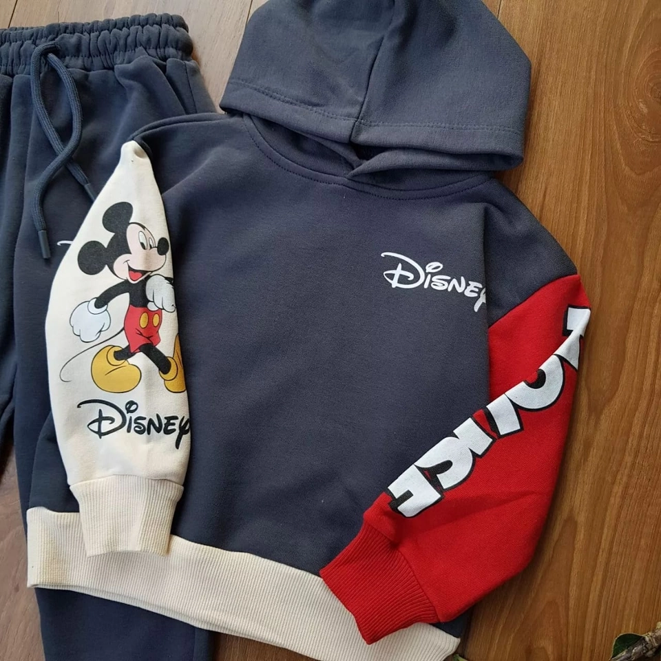 Conjunto moletom Disney Mickey Mouse - 2