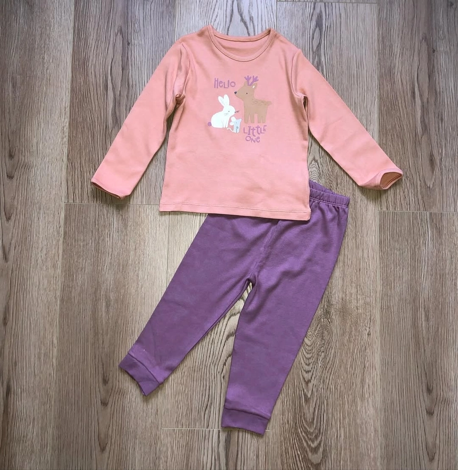 Kit 2 Pijamas Safari  - 2