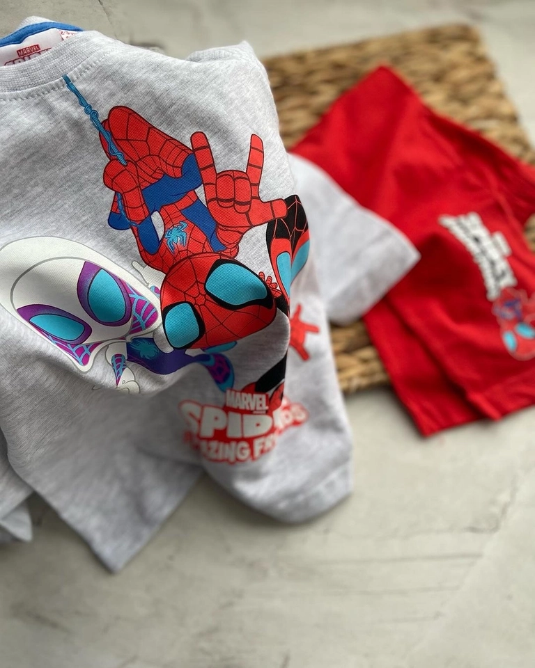 Pijama Spidey  - 3