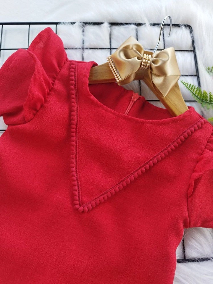 Vestido Red - 2