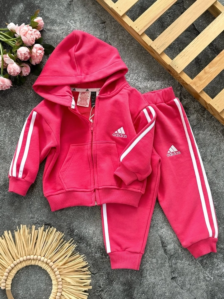 Conjunto Moletom Adidas  - 2