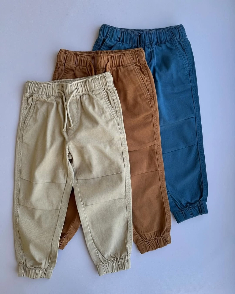 Kit 3 calça Jeans sarja  - 1