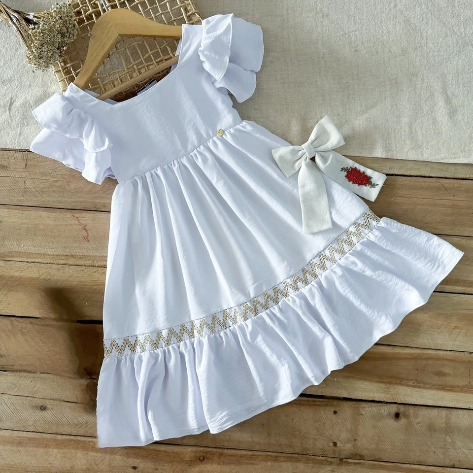 Vestido Festas - 1