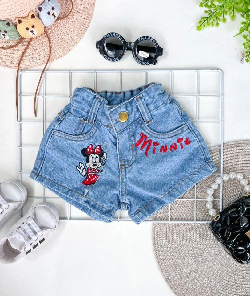 Short jeans Minnie  - 1