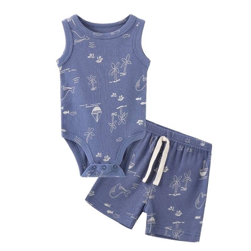 Conjunto Blue - 1