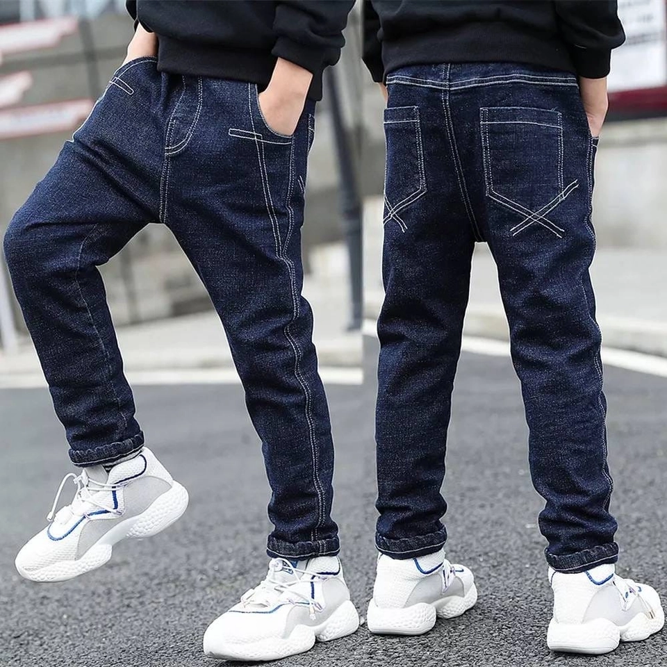 Calça Jeans Boy - 4