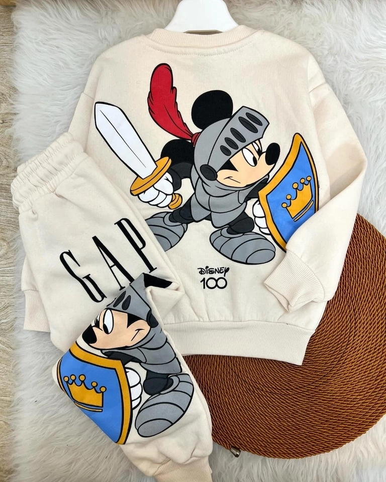 Conjunto Moletom GAP - 2