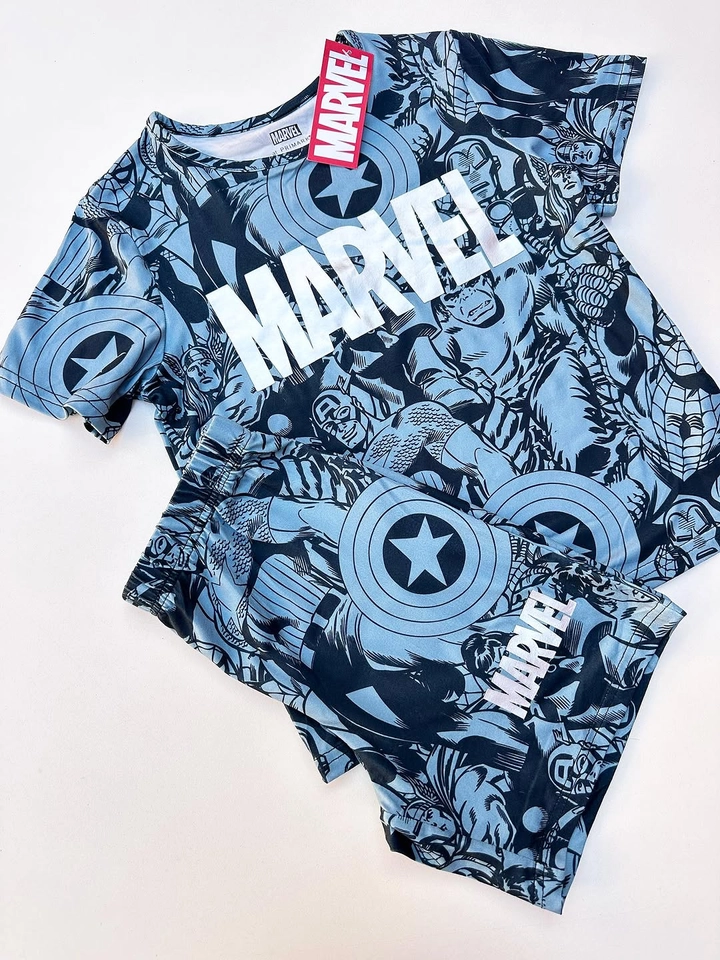 Pijama Marvel  - 1