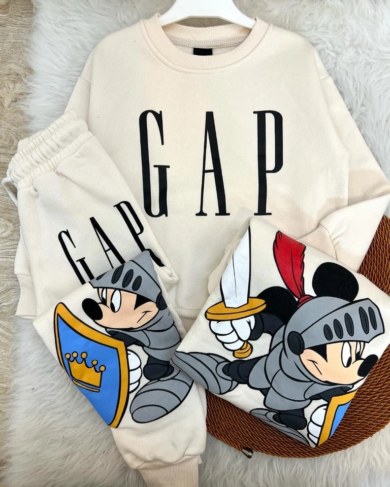 Conjunto Moletom GAP - 1