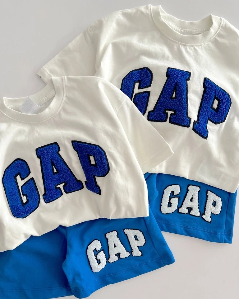Conjunto Verão GAP - 1
