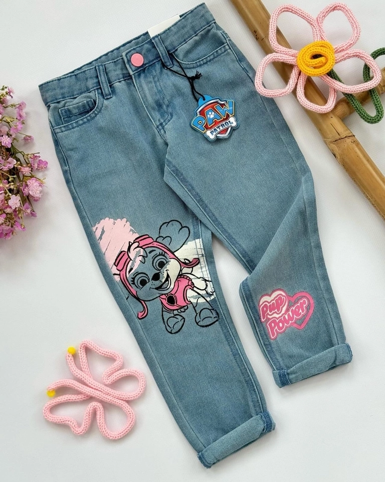 Calça Jeans Skye  - 1