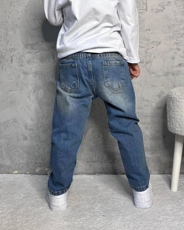 Calça jeans masculina  - 5