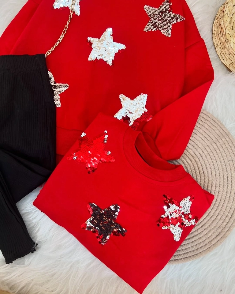 Conjunto Estrela Prata - 2