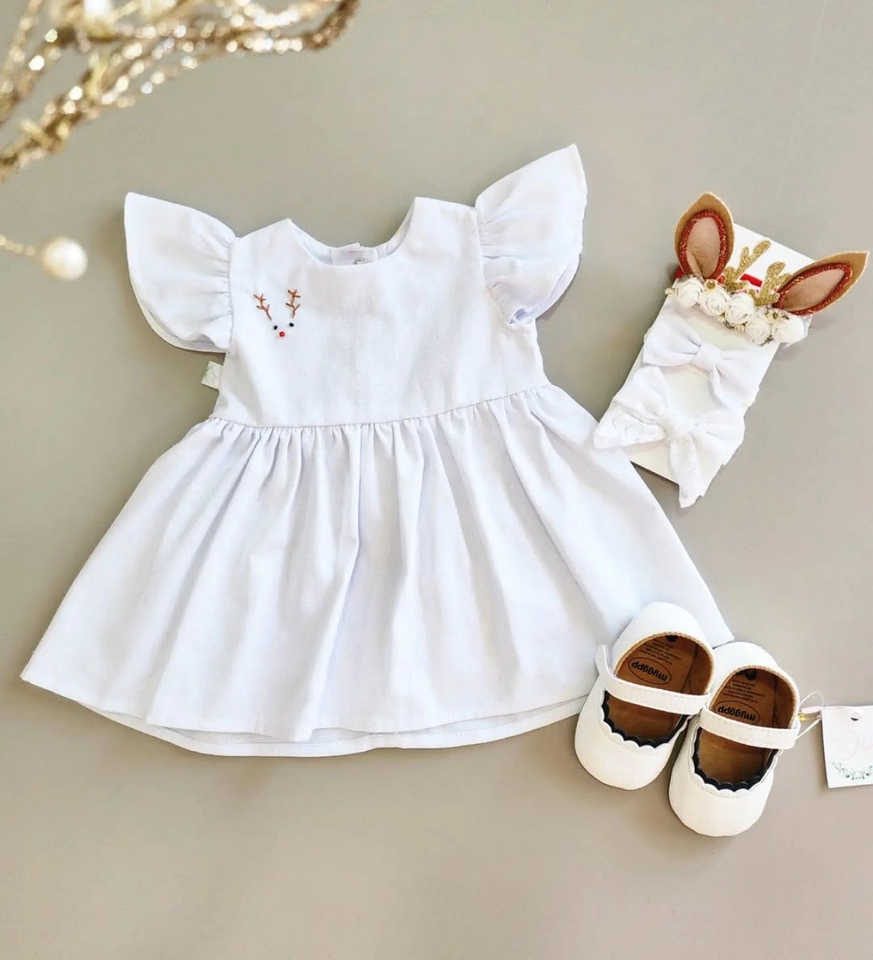 Kit vestido Rena - 1