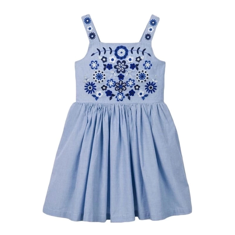 Vestido Bela Flores - 1