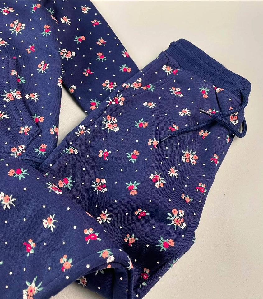 Conjunto moletom primavera  - 4