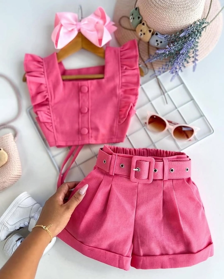 Conjunto Neon  - 1