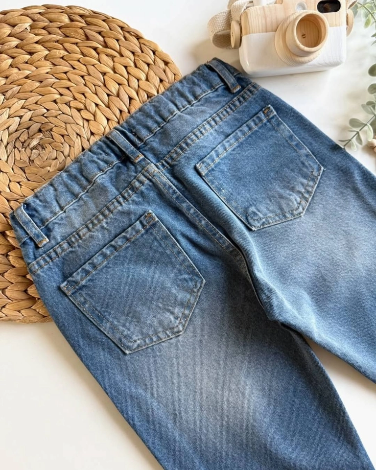 Calça jeans masculina  - 6