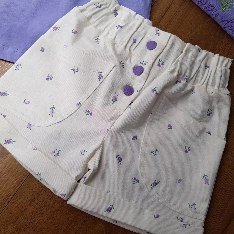 Conjunto de Verão Happi Days - 6