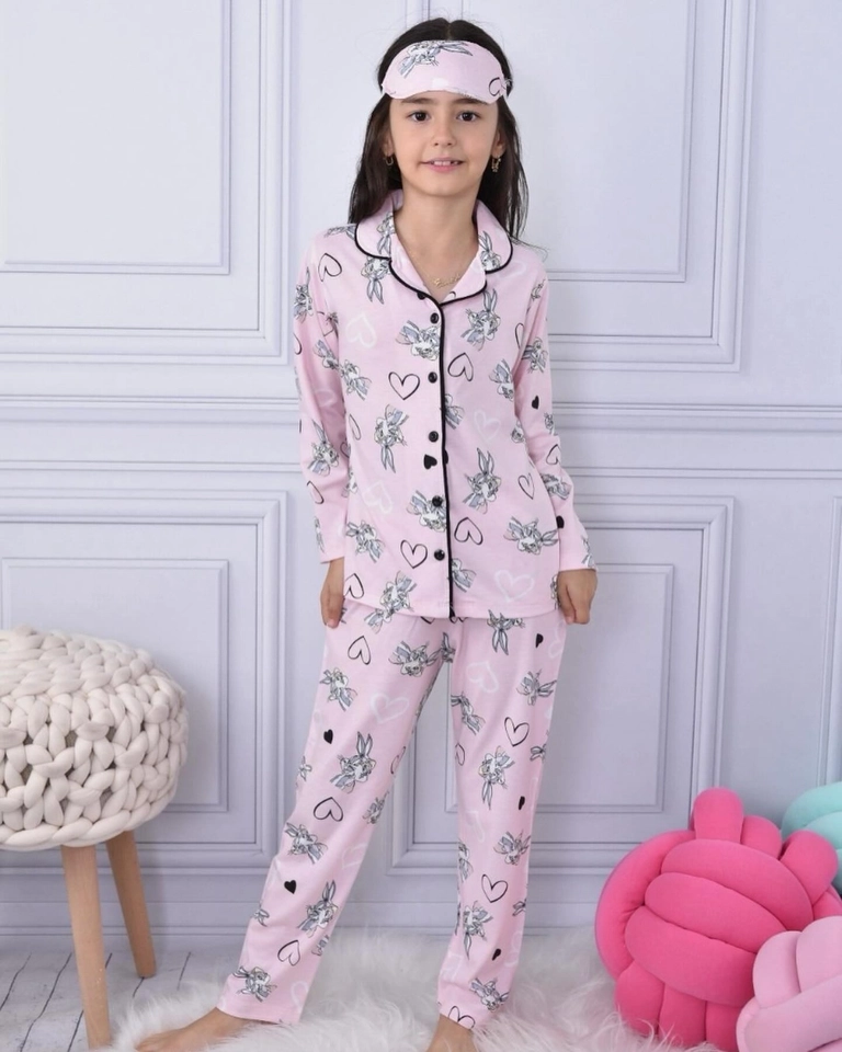 Kit Pijama Pernalonga e Lola - 1