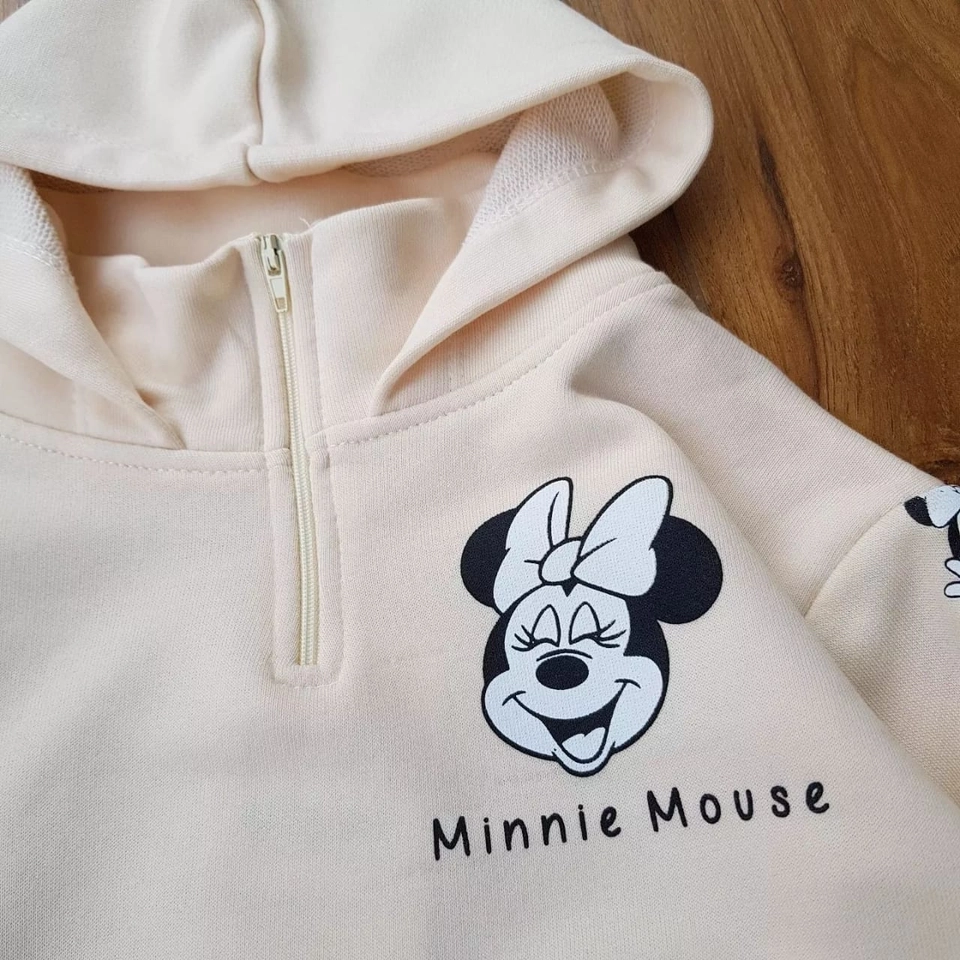 Conjunto Minnie Da Neve  - 3