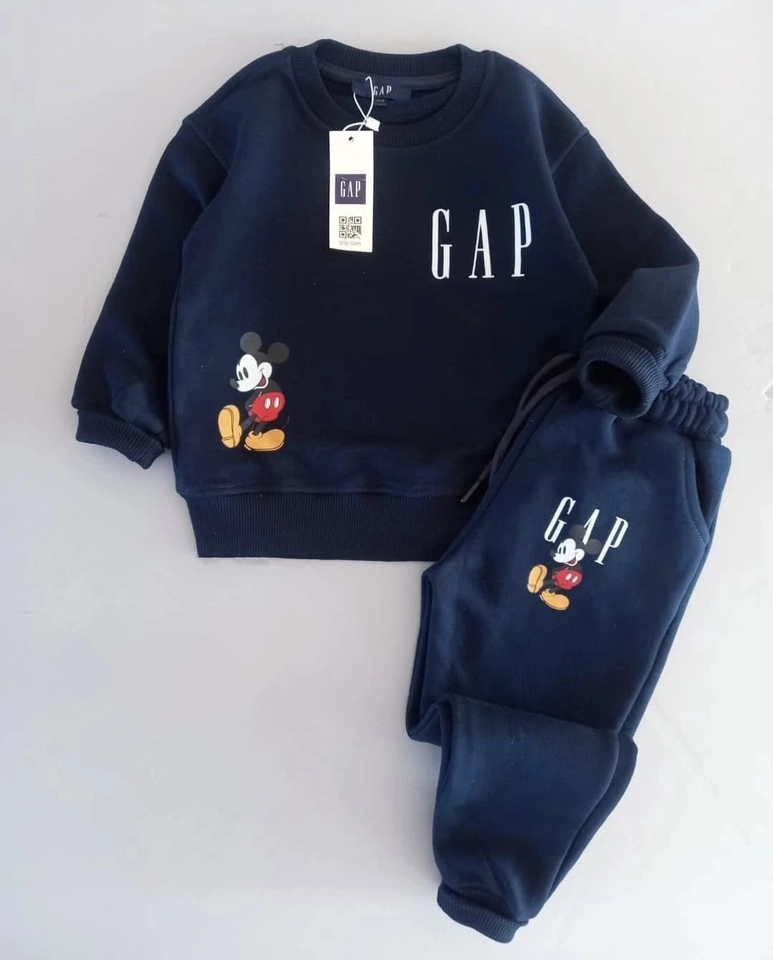 Conjunto moletom Gap - 1