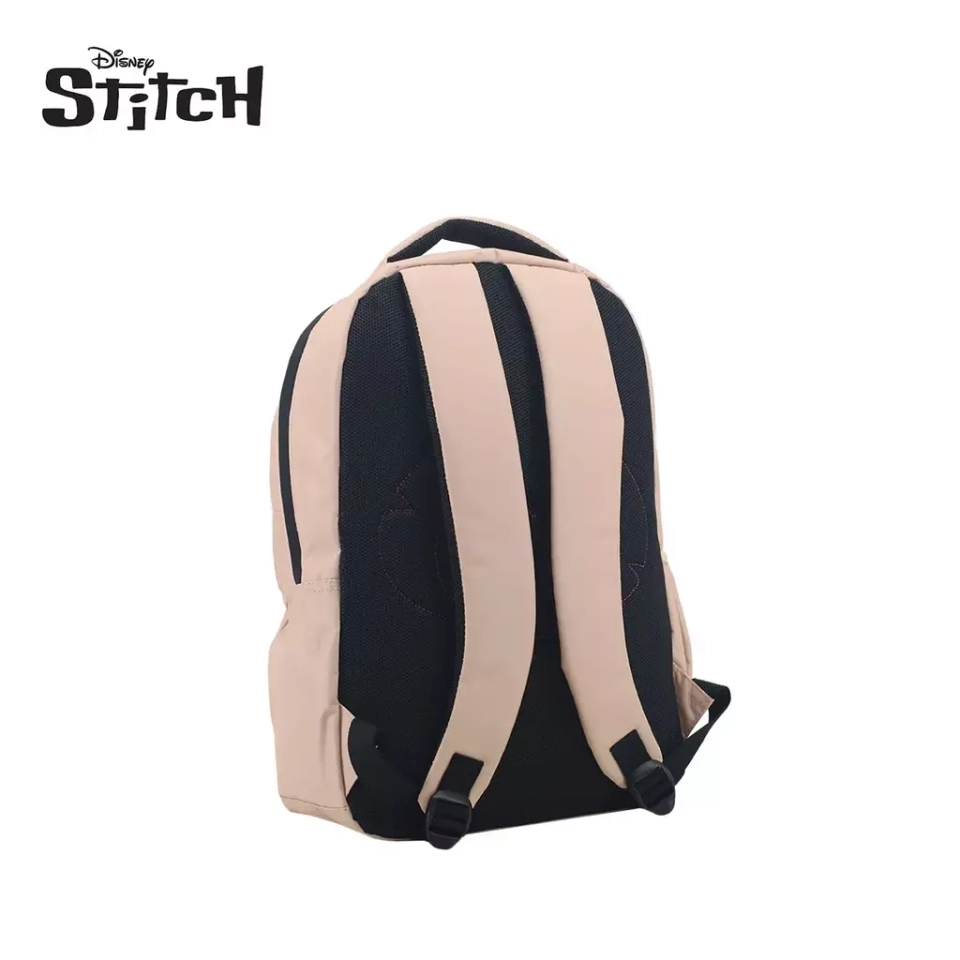 Mochila escolar de costas Stitch  - 2