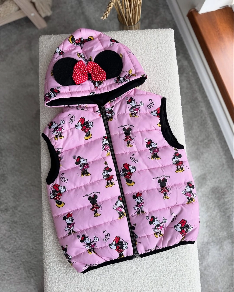 Colete Disney  - 2