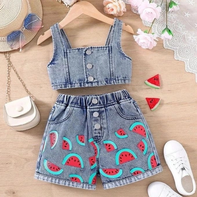 Conjunto Melancia - 1