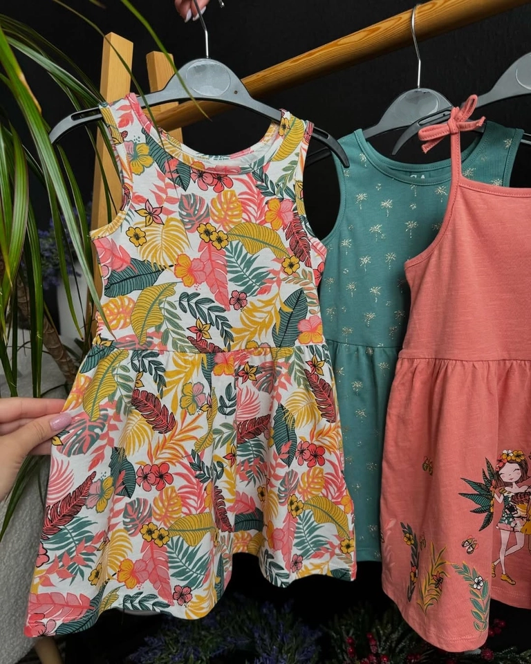 Vestido Verão  - 2