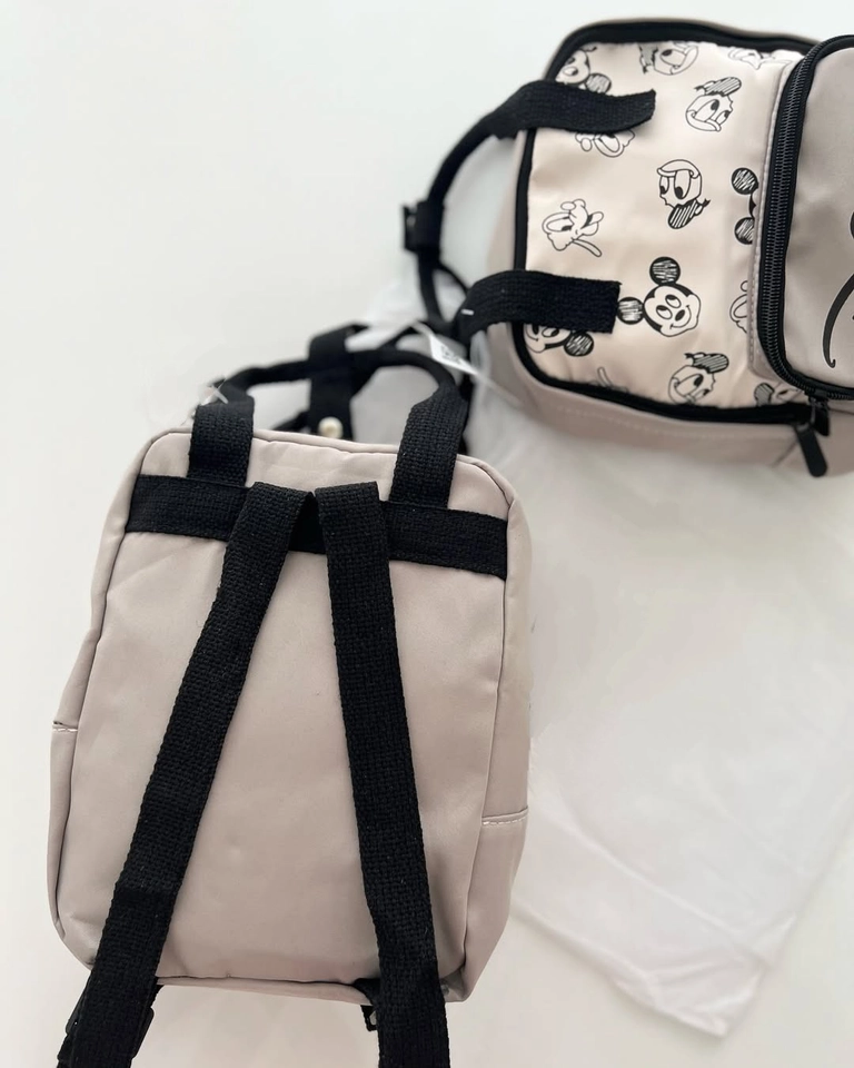 Mochila Mickey  - 4