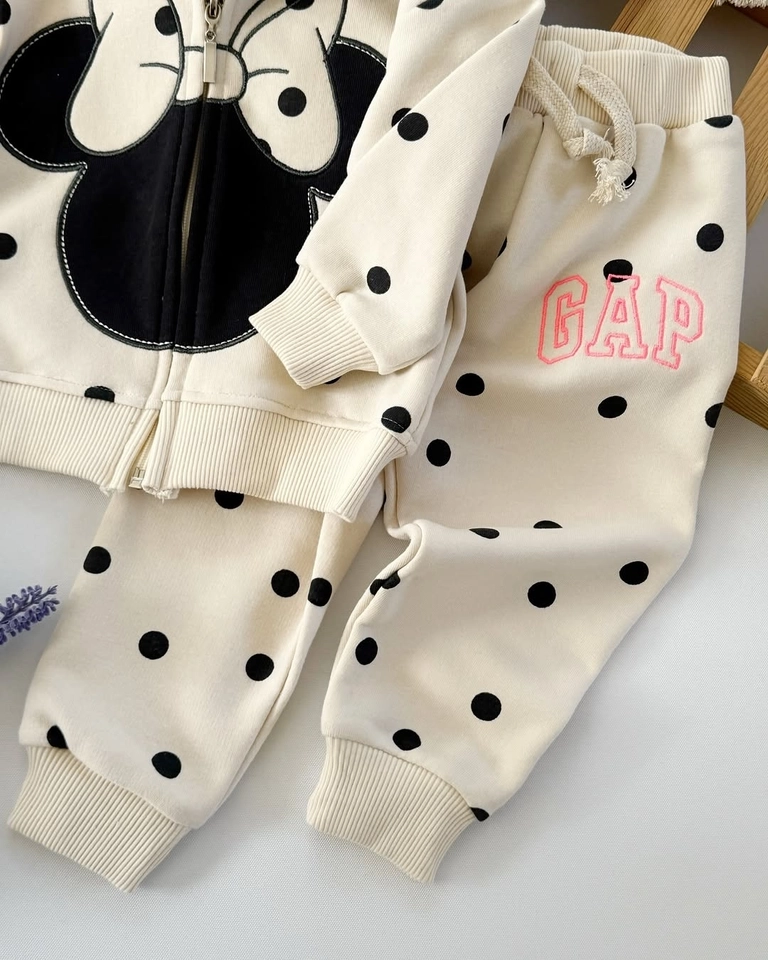 Conjunto Moletom GAP  - 4