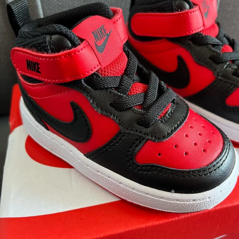 Tênis Nike cano alto - 5