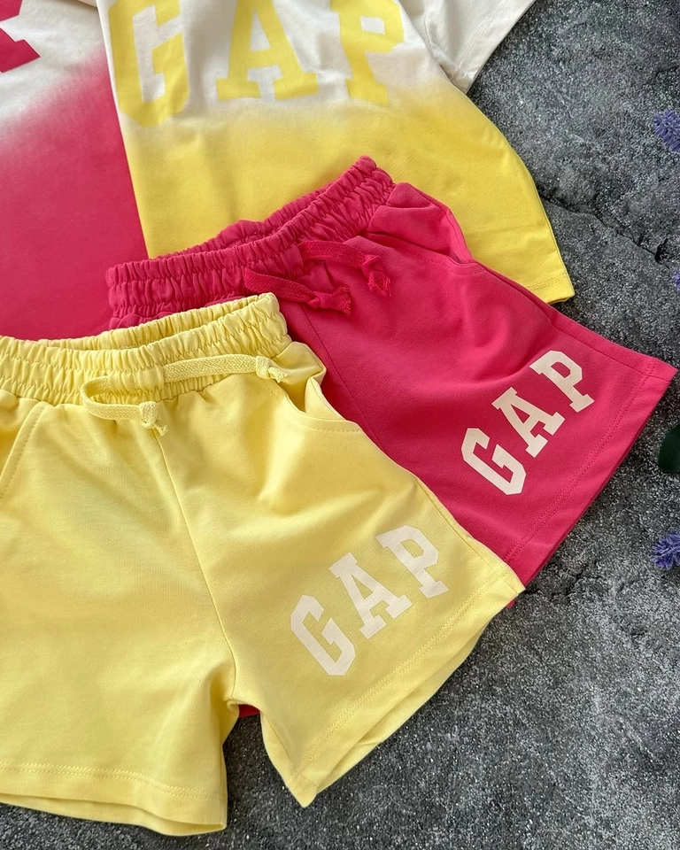 Conjunto Verão Gap - 4