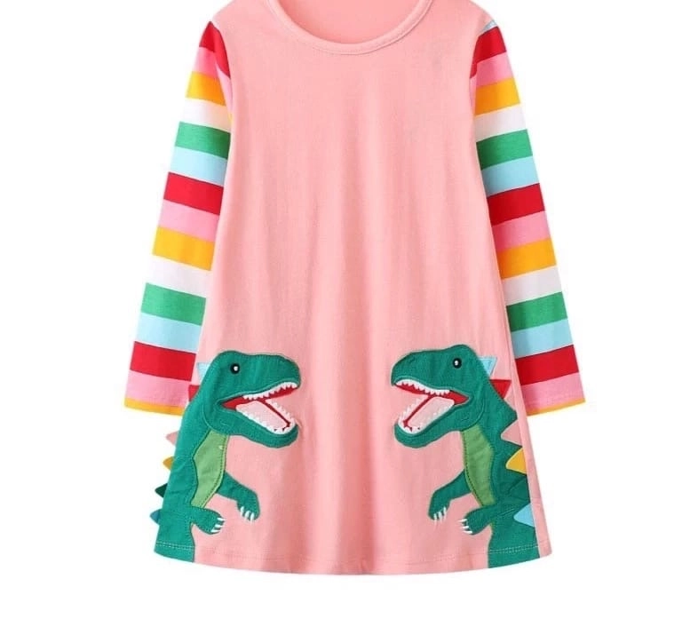 Vestido Dino - 1