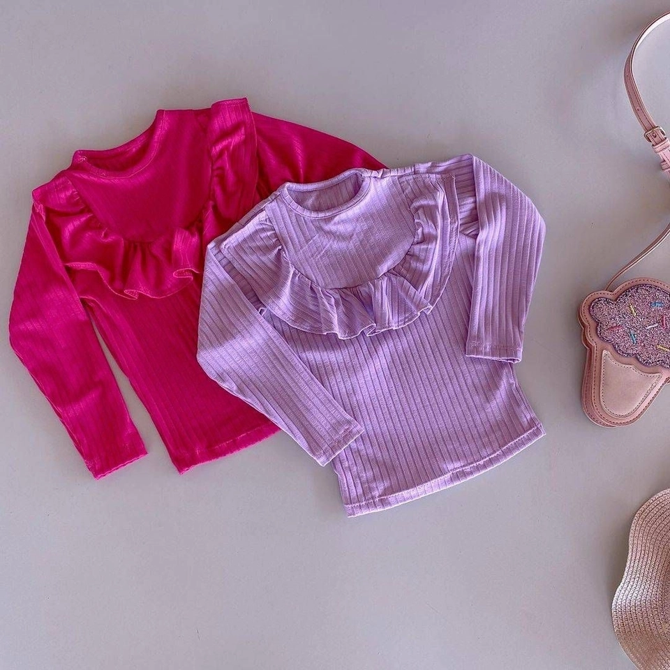 Blusa Babadinho - 1