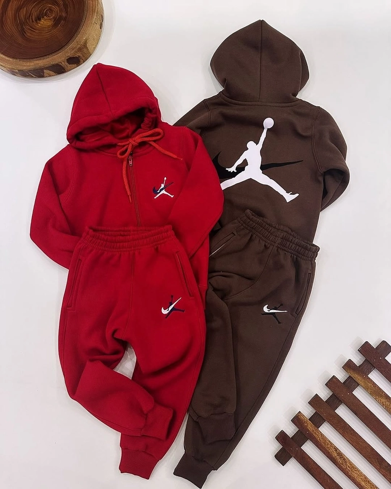 Conjunto Moletom Air Jordan - 2