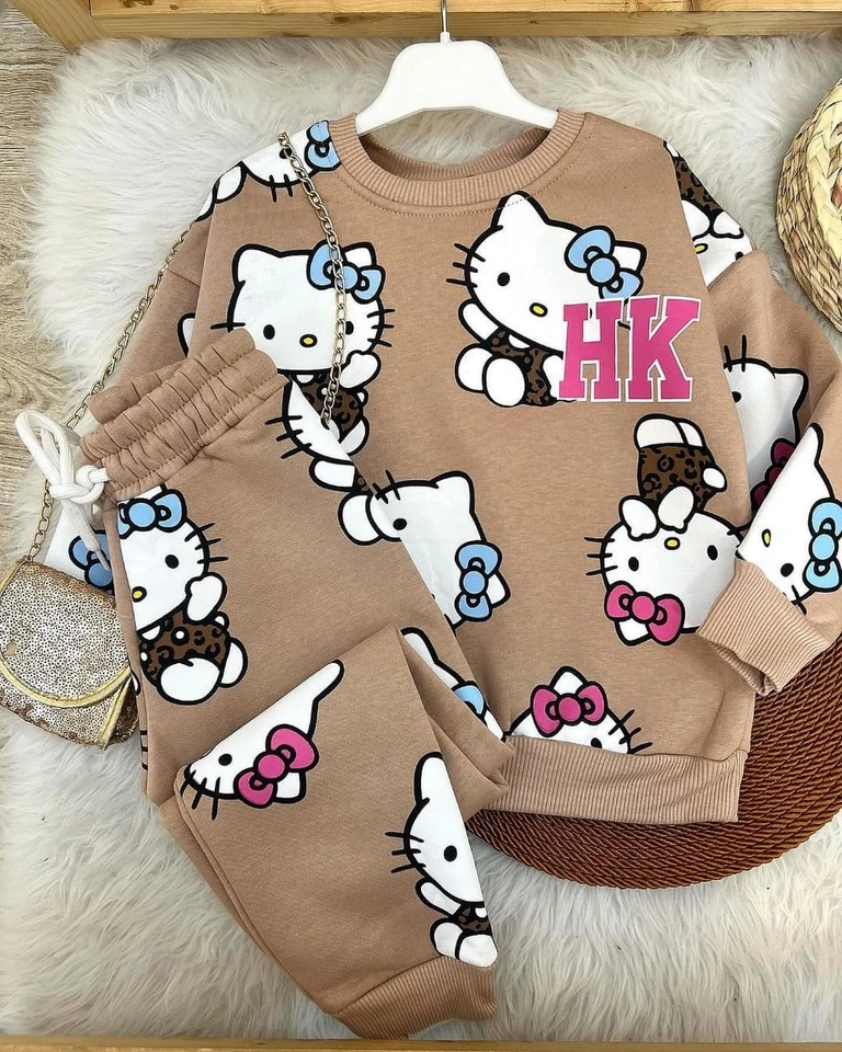 Conjunto Moletom Hk - 4