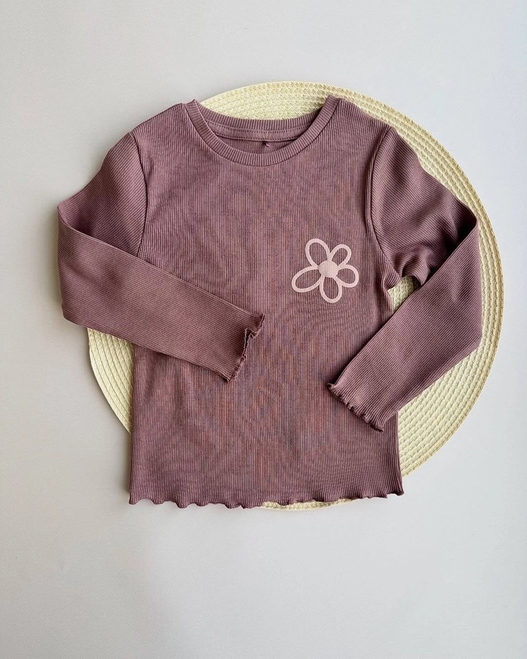 Kit 3 Blusas Canelada - 2