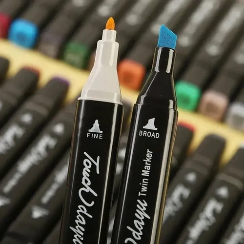 Livro Bob Gude  + kit 120 Canetinhas  - 3