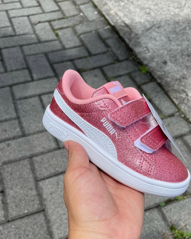 Tênis Puma Glitter - 3