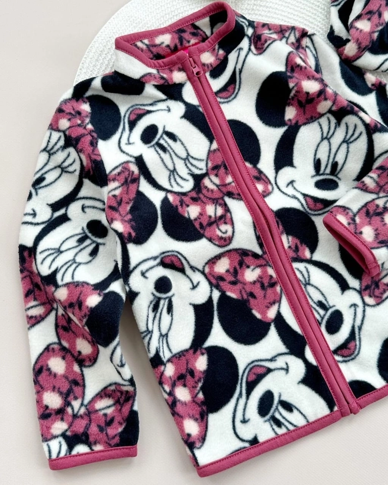 Blusa Flecee Minnie  - 2