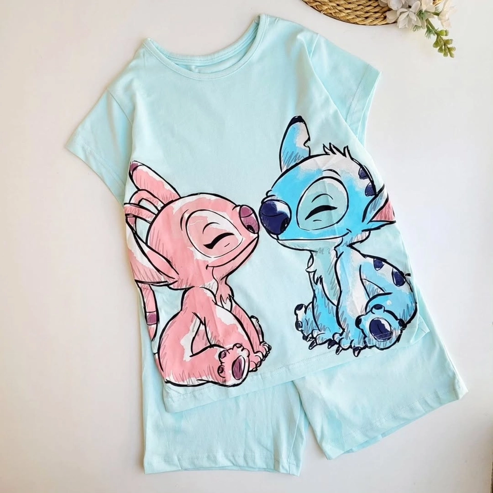 Pijama Lillo Stitch  - 1