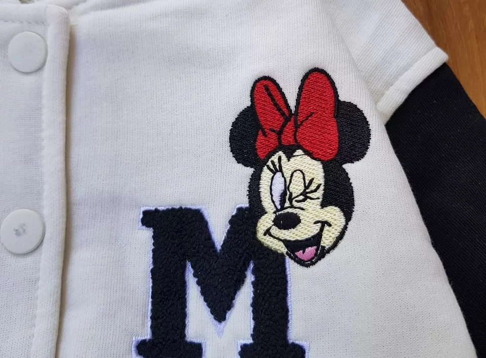 Blusa Moletom Minnie Colegin - 4