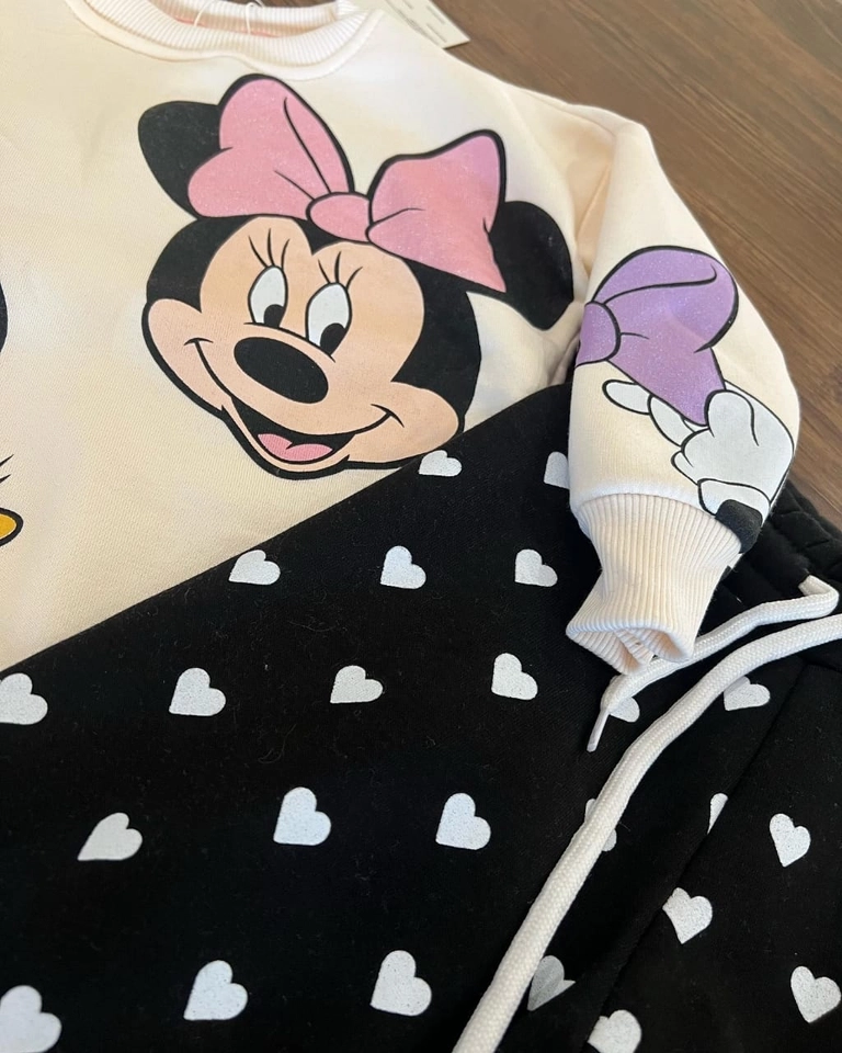 Conjunto Disney Amigas  - 6