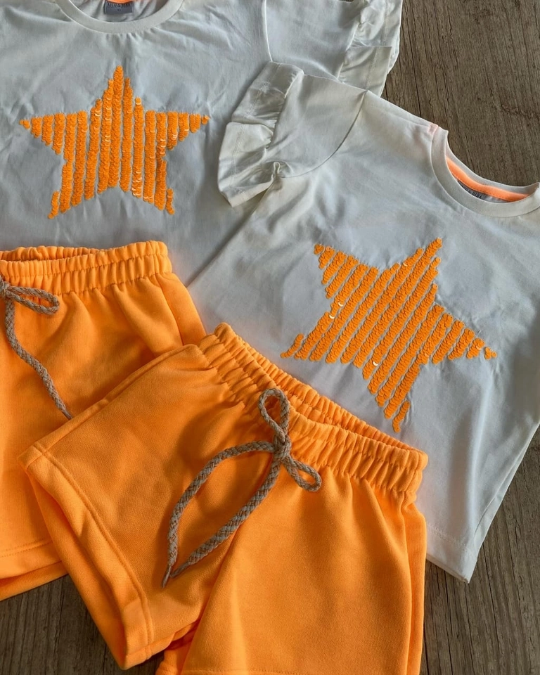 Conjunto Verão Estrela  - 4