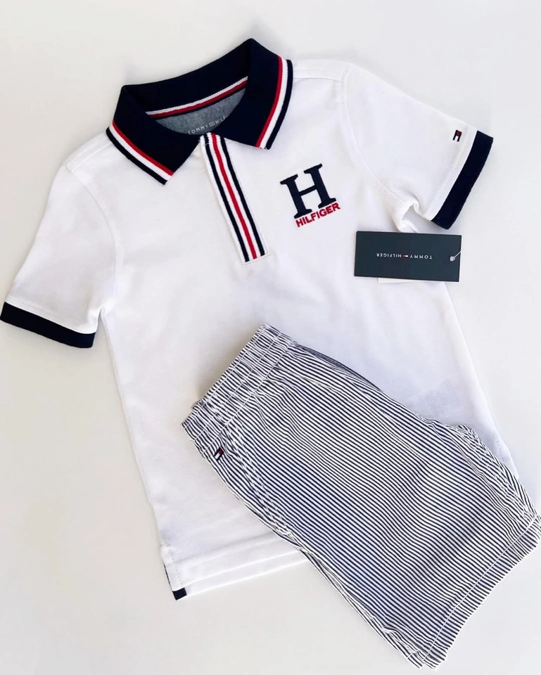 Conjunto verão Tommy Braw - 1